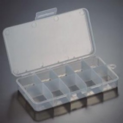 10 Compartment Tackle Box